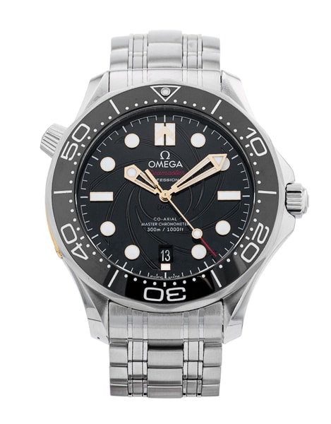 Omega Seamaster Diver 300m 210.22.42.20.01.004